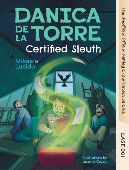 Danica dela Torre, Certified Sleuth