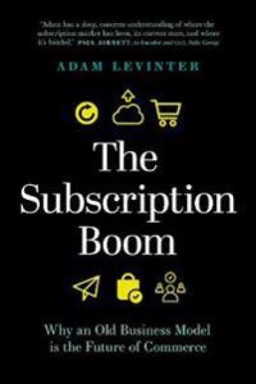 The Subscription Boom