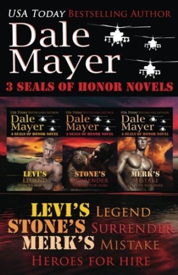 Heroes for Hire Books 1-3