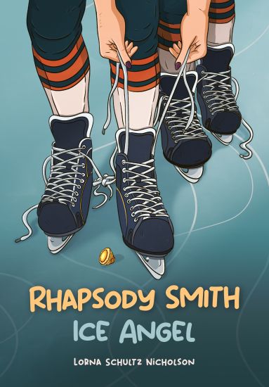 Rhapsody Smith: Ice Angel