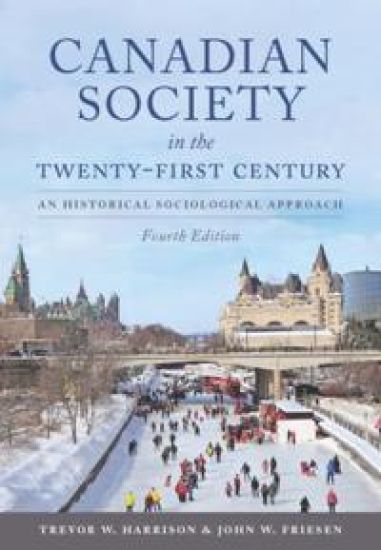 Canadian Society in the Twenty-First Century