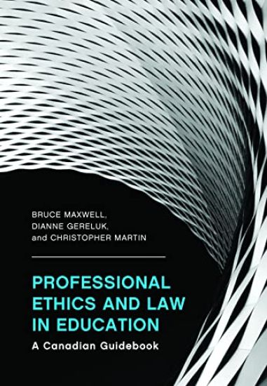 Professional Ethics and Law in Education