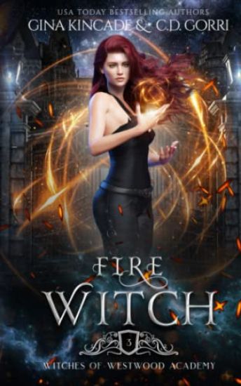 Fire Witch