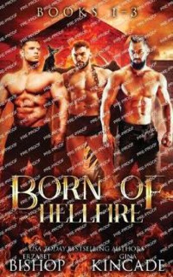 Born of Hellfire Omnibus