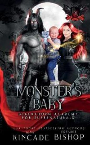 Monster's Baby