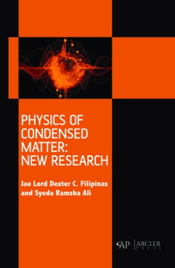 Physics of Condensed Matter