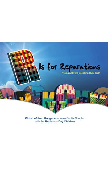 R Is for Reparations