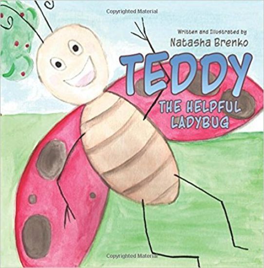 Teddy the Helpful Ladybug