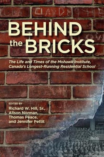 Behind the Bricks