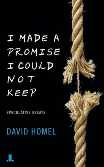 I Made a Promise I Could Not Keep: Speculative Essays