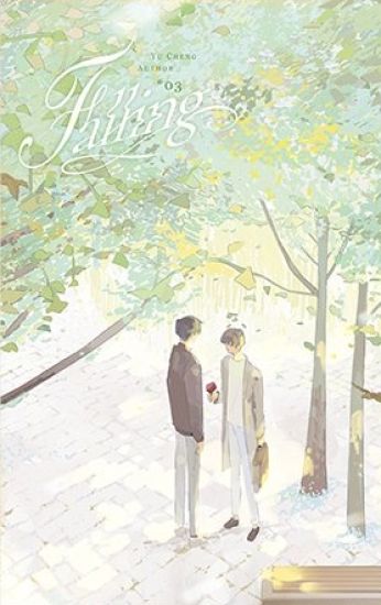 Kansikuva: Falling-3