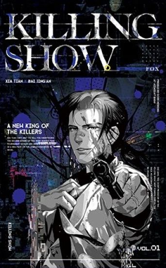 Kansikuva: Killing Show-1