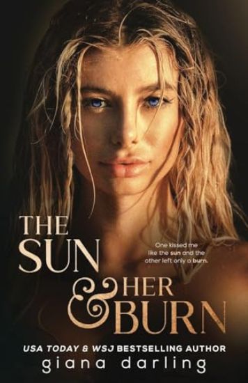 Kansikuva: The Sun & Her Burn