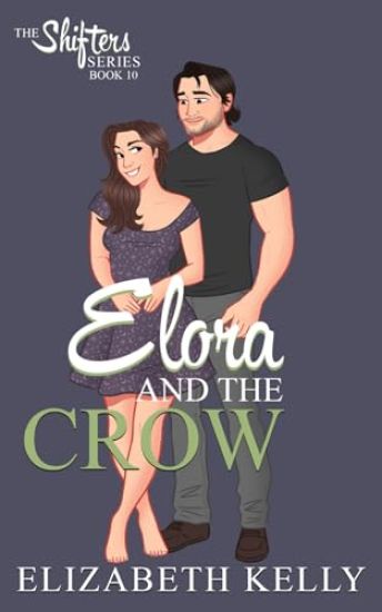 Elora and the Crow