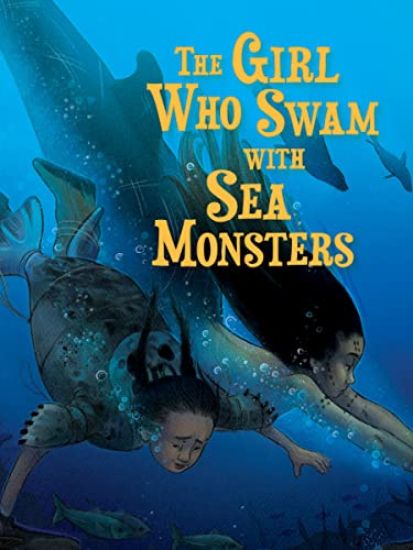 The Girl Who Swam with Sea Creatures