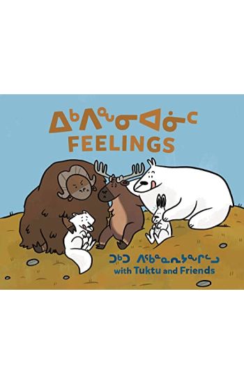 Feelings with Tuktu and Friends
