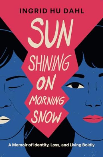 Sun Shining on Morning Snow