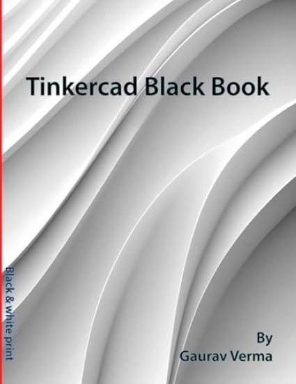 Tinkercad Black Book