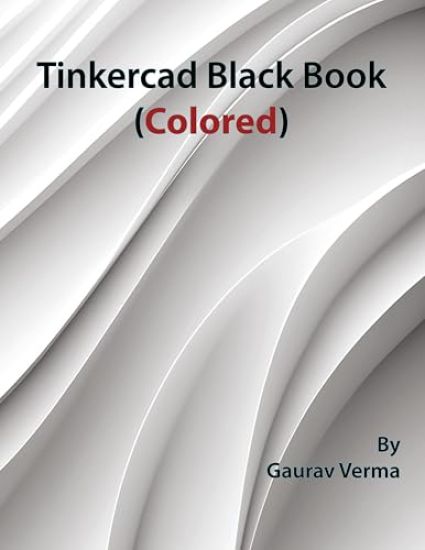 Tinkercad Black Book