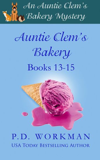 Auntie Clem's Bakery 13-15