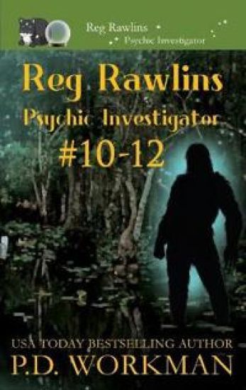 Reg Rawlins, Psychic Investigator 10-12