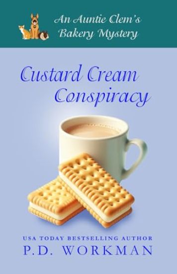 Custard Cream Conspiracy