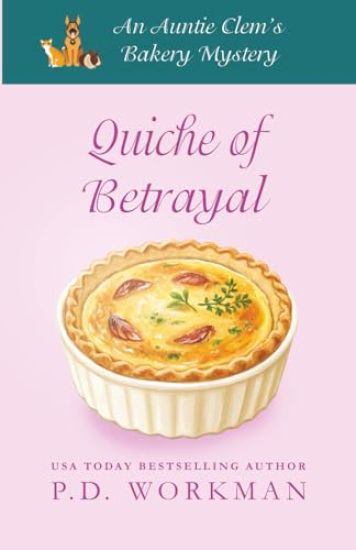 Quiche Me Goodbye