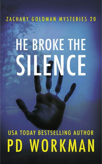 He Broke the Silence