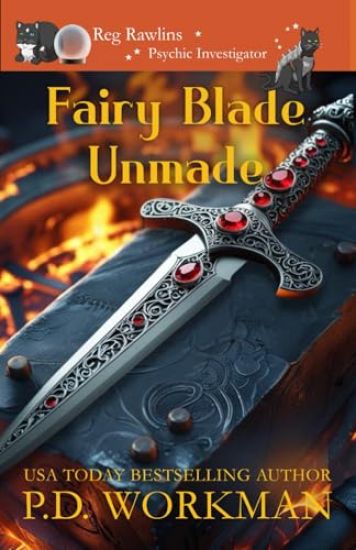 Fairy Blade Unmade