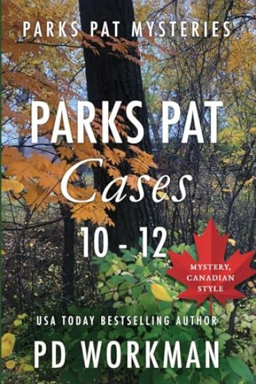 Parks Pat Cases 10-12