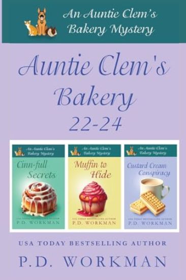 Auntie Clem's Bakery 22-24