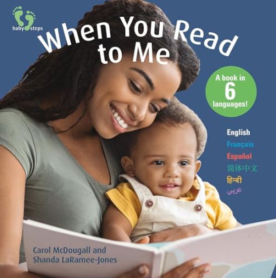 When You Read to Me: Multilingual Edition