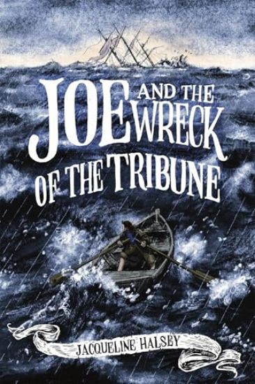 Joe & the Wreck of the Tribune