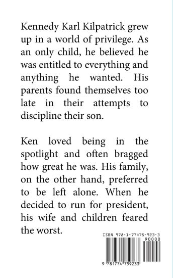 Kansikuva: Believe Me