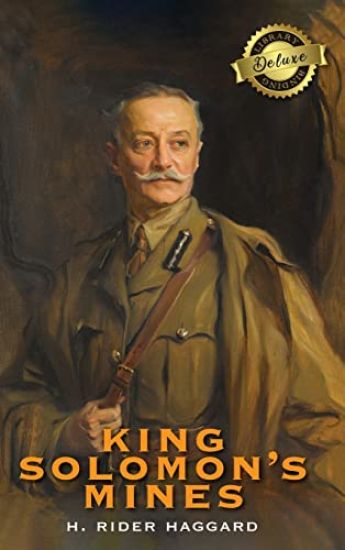 King Solomon's Mines (Deluxe Library Edition)