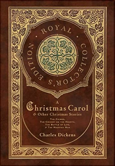 A Christmas Carol and Other Christmas Stories