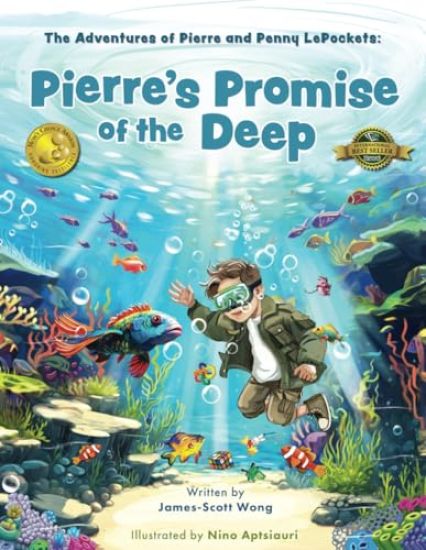 Pierre's Promise of the Deep