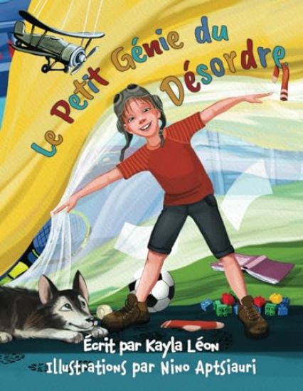 Le Petit Génie du Désordre