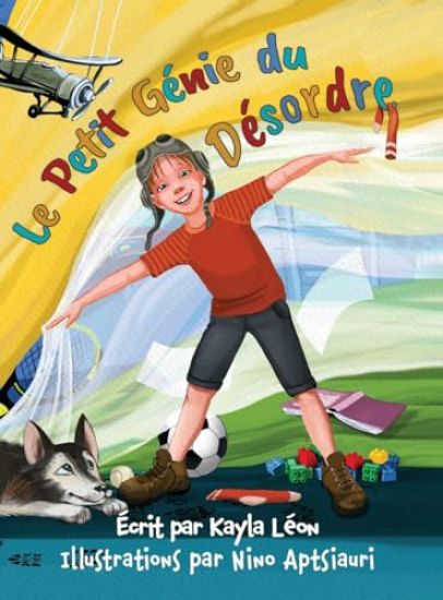 Le Petit Génie du Désordre
