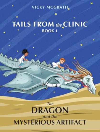 The Dragon and the Mysterious Artifact