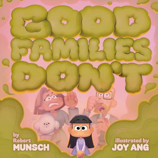 Good Families Don't