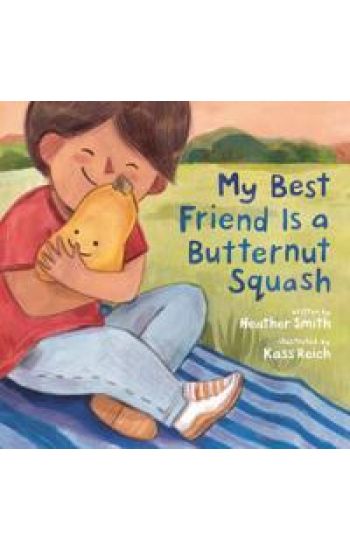 My Best Friend Is a Butternut Squash