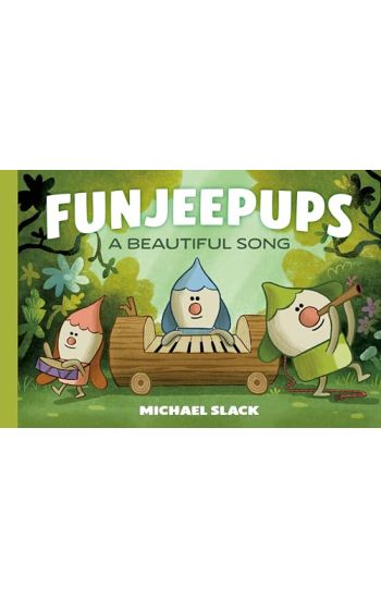 Funjeepups: A Beautiful Song