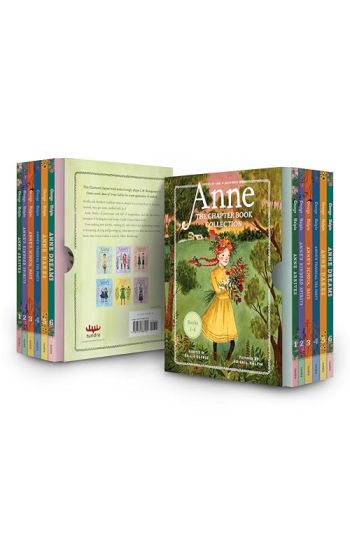 Anne of Green Gables: The Chapter Book Collection