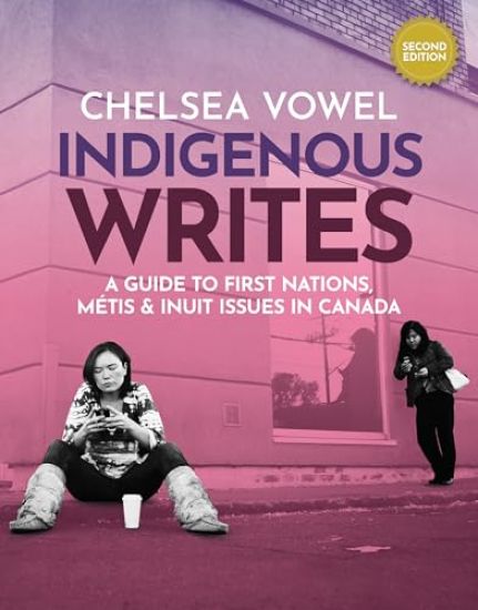Indigenous Writes