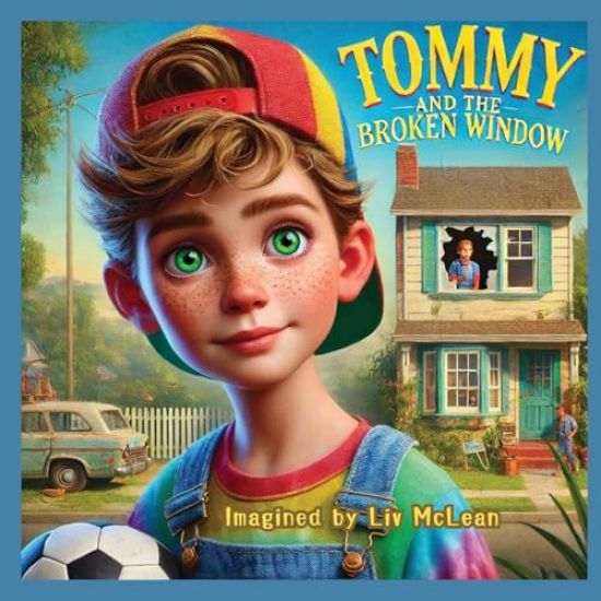 Tommy and the Broken Window