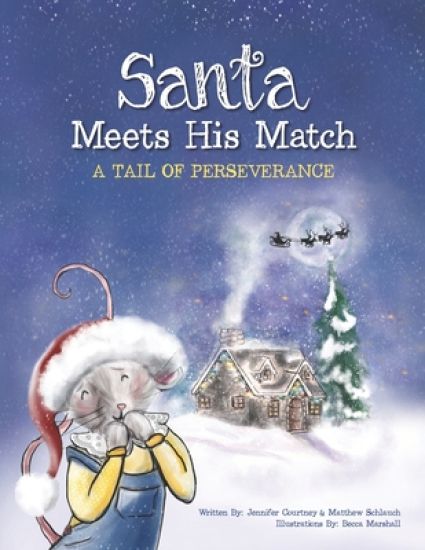 Santa Meets His Match