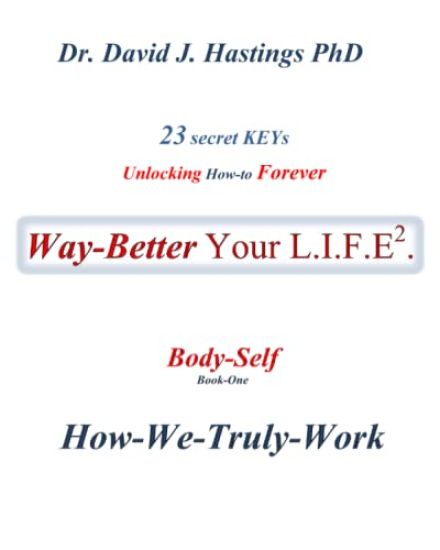 23 Secret Keys unlocking How-to Forever Way Better Your L.I.F.E.