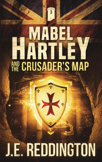 Mabel Hartley and the Crusader's Map