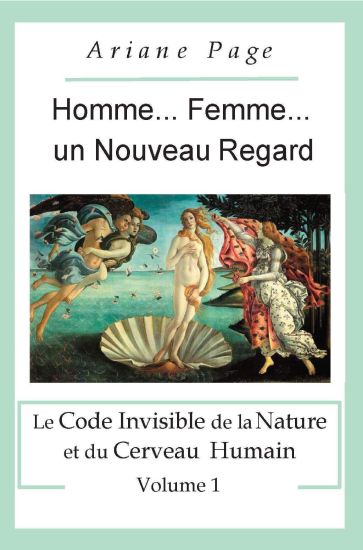 Homme...Femme...un Nouveau Regard